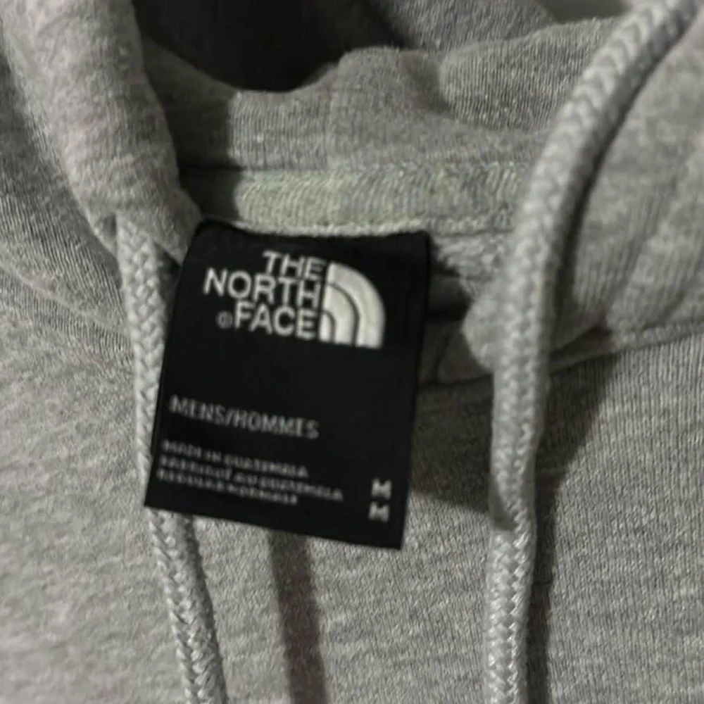 The North Face Gray Men's Hoodie - Picture 2 of 3
